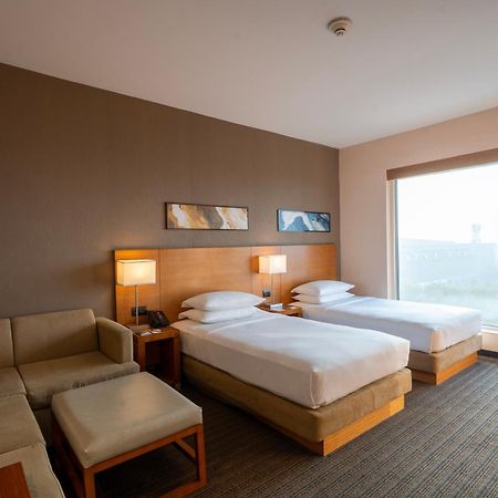 Hyatt Place Gurgaon Udyog Vihar Extérieur photo Deluxe Room