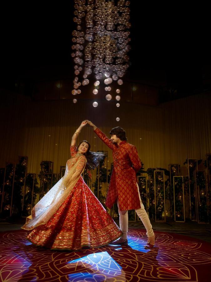Hyatt Place Gurgaon Udyog Vihar Extérieur photo A scene from the film