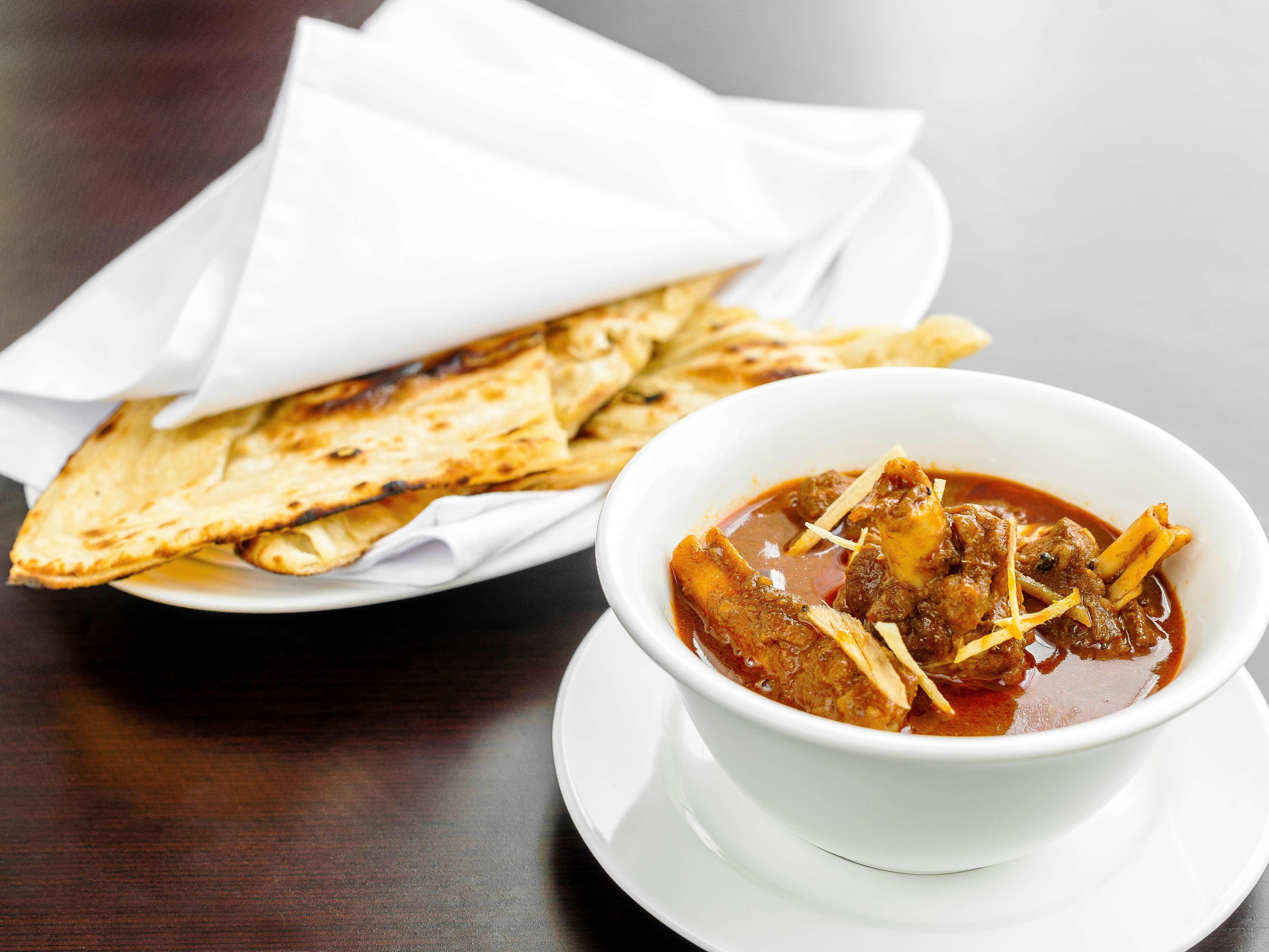 Hyatt Place Gurgaon Udyog Vihar Extérieur photo A bowl of Nihari